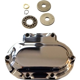 TRASK Hidraulinės sankabos šoninis dangtelis Harley Davidson 1584-1800cc 06-21