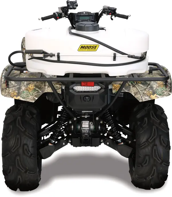 MOOSE OFFROAD Purkštuvo rinkinys 56,8L
