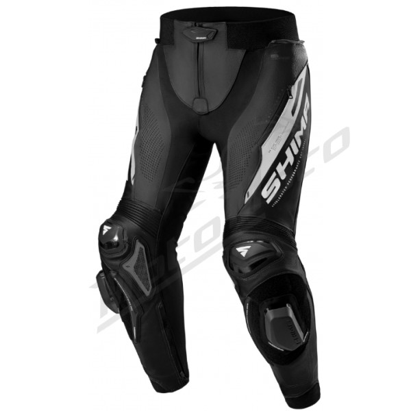 Shima MISSION ST Men Leather Pants