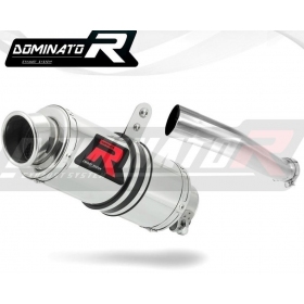 Yamaha YZF R1 1000 RN04 1998 - 2001 EU Approved Exhaust Silencer GP1