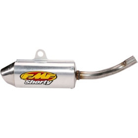FMF Powercore 2 Shorty Silencer Yamaha YZ 125 00-01