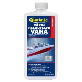 Star brite Color Restorer wax 500ml