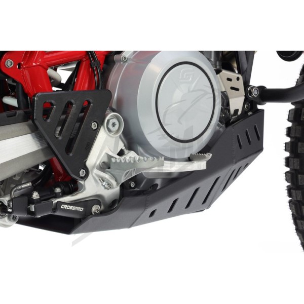CROSS-PRO Trail Skid Plate GAS GAS / Husqvarna / KTM 19-25
