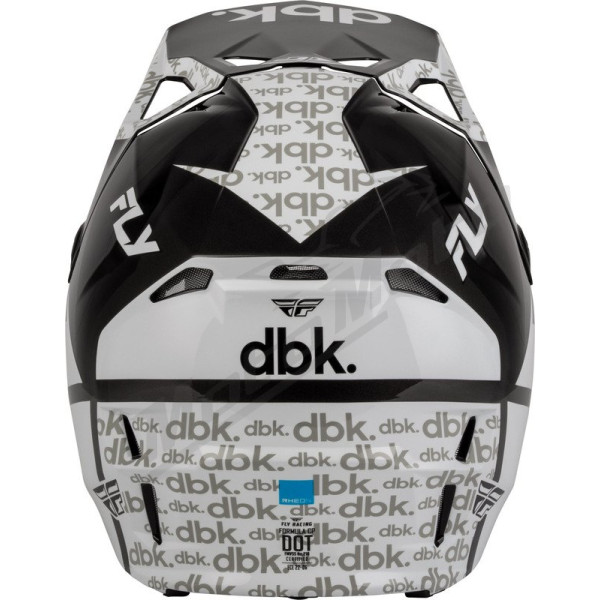 FLY RACING Formula CP DBK Youth Helmet