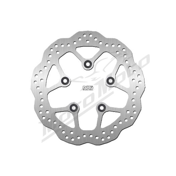 NG Front Brake Disc 260X87,5X4mm Kymco People 50-250cc 03-11