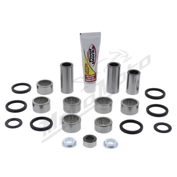 PIVOT WORKS Swingarm Linkage Repair Kit Honda CR 250 R 1997