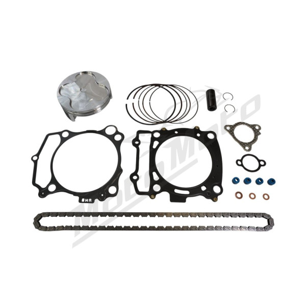VERTEX Piston Kit 96,97mm Fantic / Yamaha 450cc 23-26