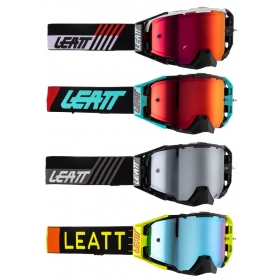 Off Road Leatt Velocity 6.5 Iriz Goggles