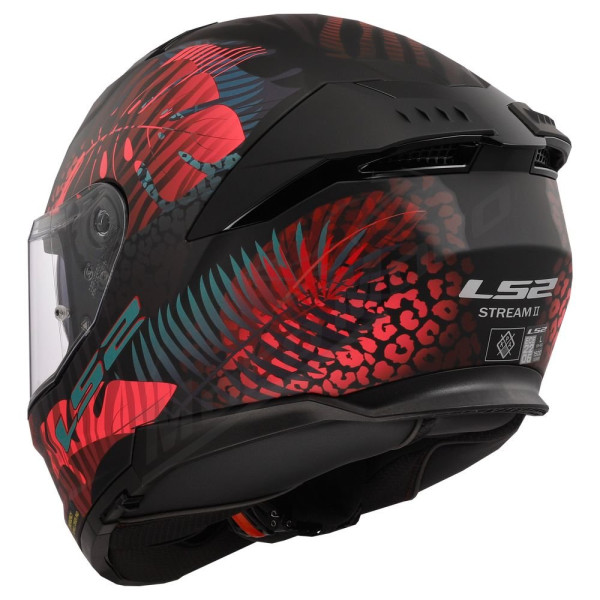 Helmet LS2 FF808 STREAM 2 JUNGLE