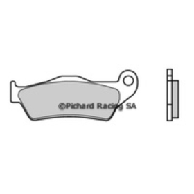 BREMBO Scooter Carbon Ceramic stabdžių trinkelės ​​​​​​​TM RACING / TRIUMPH 450-955cc 1996-2015