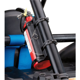 MOOSE OFFROAD FOUR WHEEL Universal Fire Extinguisher Mount