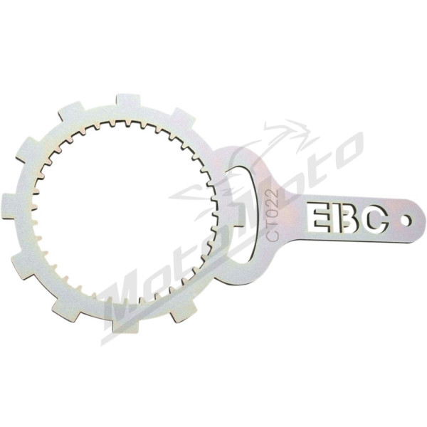 EBC Sankabos blokatorius Aprilia / Suzuki 250-500 71-08