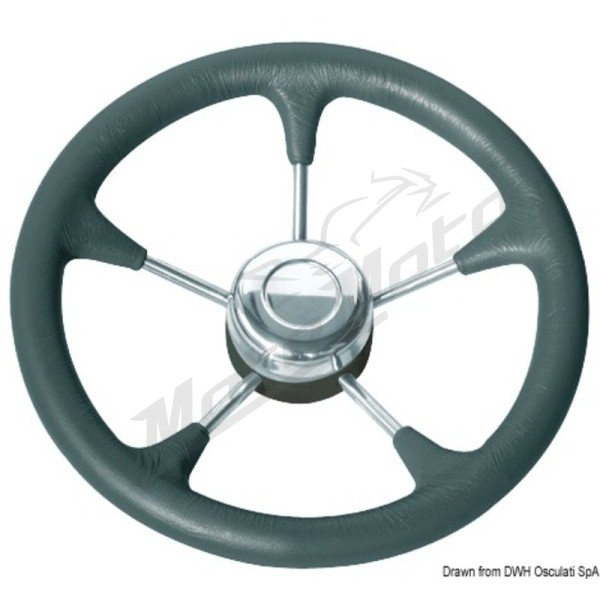 Osculati steering wheel S.S. 280mm
