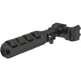 RIVCO PRODUCTS Anti-Vibration Highway Pegs with 1-1/4” Clamps