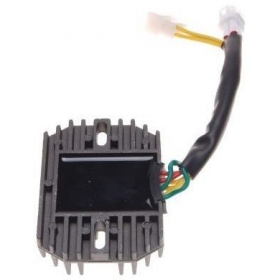 Voltage regulator SUZUKI VL/ VZ/ GSF/ GSX/ SFV/ SV/ VSTROM 600-1500cc 01-19 3+4Contacts pins