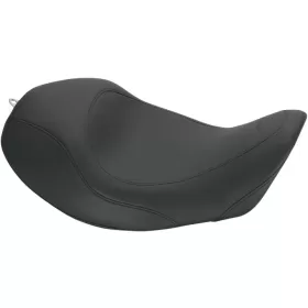 MUSTANG Wide Tripper™ Forward Solo and Rear Seat Harley Davidson FLD / FXD / FXDB / FXDC1450–1800 cc 2006–2017
