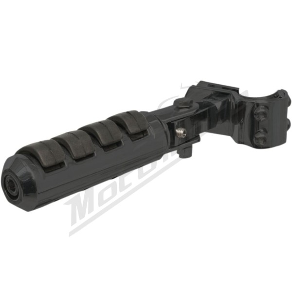 RIVCO PRODUCTS Anti-Vibration Highway Pegs with 1-1/4” Clamps