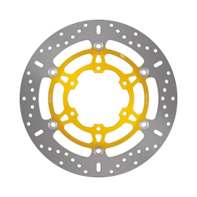 EBC X-Series Brake Rotor GSX-R 1000 09-17