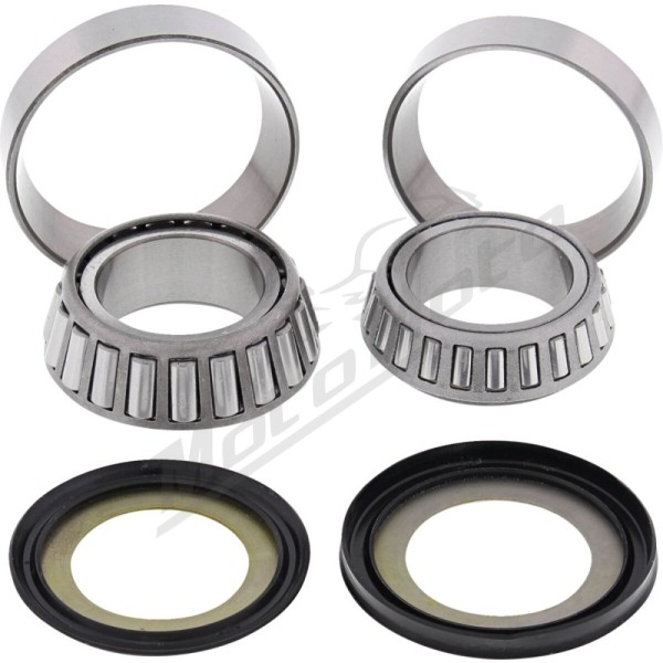 MOOSE OFFROAD Steering Stem Bearing Kit Honda CR 125-250R 95-97