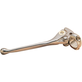 DRAG SPECIALTIES Clutch Lever Assembly with 3/8" Cable Opening Harley Davidson FL / FLB / FLFB / FLH / FLHB / FLHFB / FX 1200cc 68-72