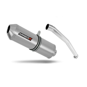 Yamaha YZF R6 1999-2002 EU Approved Exhaust Silencer OVR