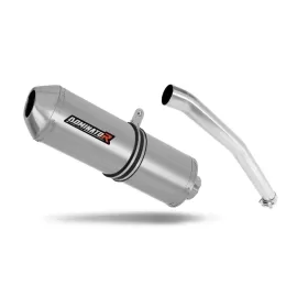 Yamaha YZF R6 1999-2002 EU Approved Exhaust Silencer OVR