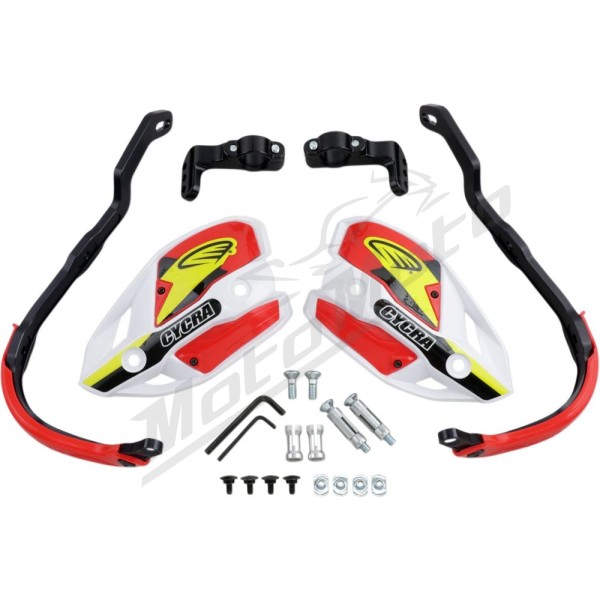 CYCRA Ultra Probend CRM Wrap Around Handguards for 1-1/8" Handlebars 28,6 mm