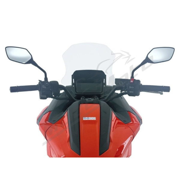 WRS Windscreen Touring Clear Honda NC750X 2025