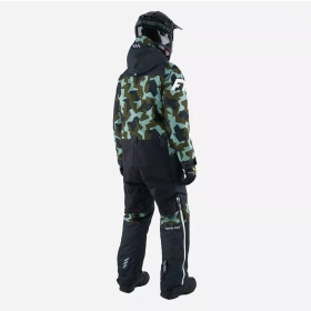 Finntrail Overall Widetrack 3852 CamoArmy