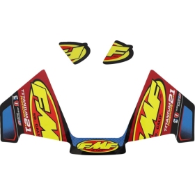 FMF FMF Exhaust Replacement Decal