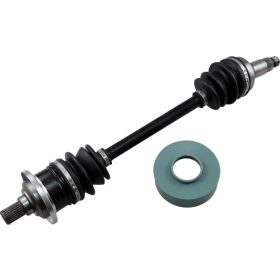 MOOSE OFFROAD FOUR WHEEL Complete Axle Assembly Arctic Cat H1 / H2 / Prowler / Super Duty / V2 400-700cc 01-15
