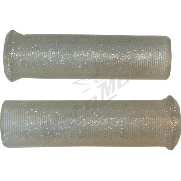 EMGO Star Fire Flake Grips 25.4mm 2pcs