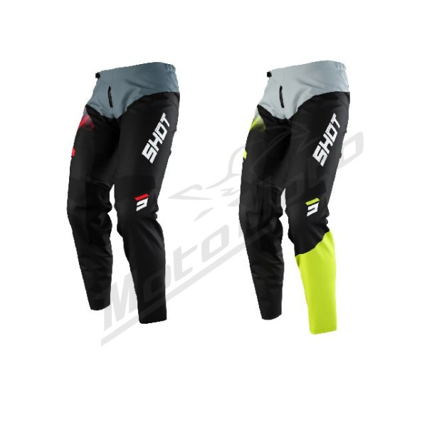 SHOT Racing Devo Versus Pants