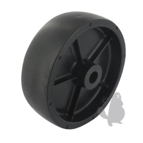 Eurogarden Deck wheel Ø152mm Bolens / Gilson / Lawn Boy