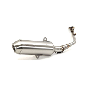 Išmetimo sistema Giannelli G4 2.0 Racing MBK / Yamaha 125cc 14-16