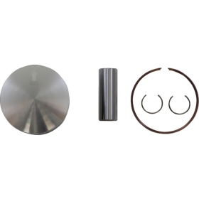 WOSSNER 2T Piston Kit 48.47mm Kawasaki KX 85cc 01-25