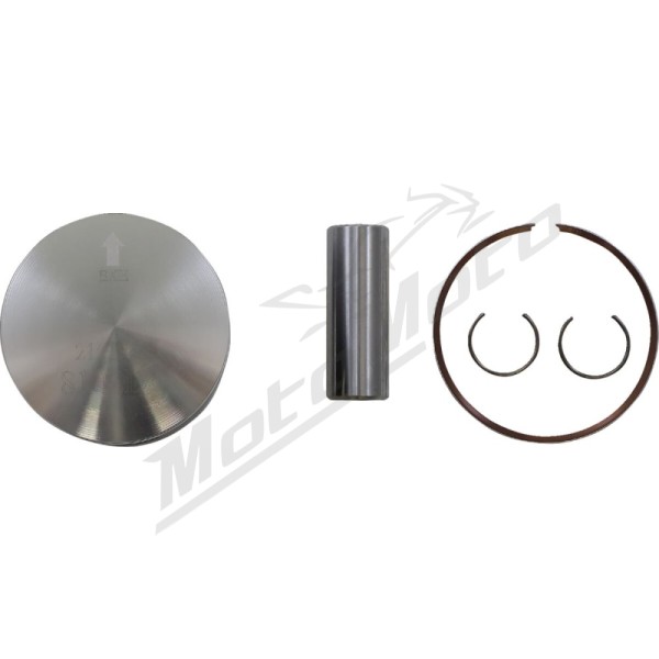 WOSSNER 2T Piston Kit 48.47mm Kawasaki KX 85cc 01-25