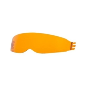 CKX Flex Sun visor yellow