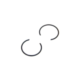 Naraku žiedinis fiksatorius 10mm (Ø1,00mm) 2vnt
