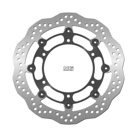 NG Front Floating Brake Disc 300X132X5mm Hyosung / Yamaha 250-700cc 04-15