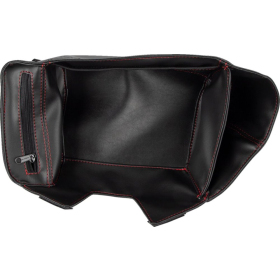 SHOW CHROME Glove Box Organizer Polaris Red Lingshot 2000-2400 15-23