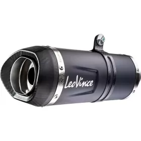 LEOVINCE LV One Evo Black Edition Full-System Exhaust TRIUMPH TIGER 660 22-25
