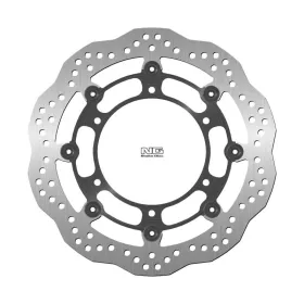 NG Priekinis plaukiojantis stabdžių diskas 300X132X5mm Hyosung / Yamaha 250-700cc 04-15