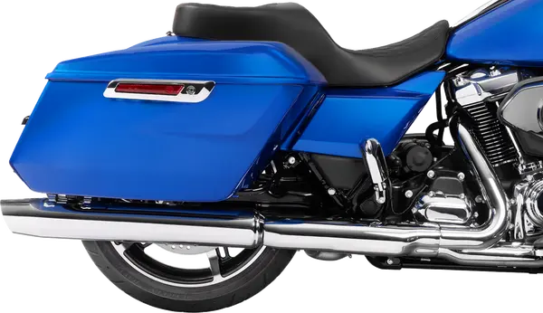 DRAG SPECIALTIES SEATS Freedom Touring Seat Harley Davidson FLHX / FLHXSE / FLTRX 1923-2147cc 23-26