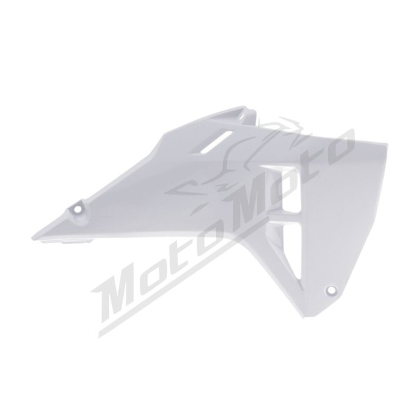POLISPORT Radiator Covers HONDA CRF 250-450cc 2021-2026 2pcs