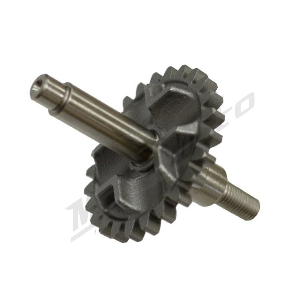 Psychic water pump shaft Honda CR 80-85 R 84-07