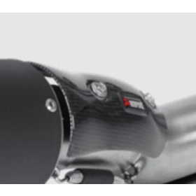 AKRAPOVIC Heat Shield Harley Davidson VRSCDX / VRSCF 1130-1250 07-17 