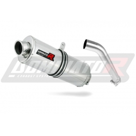 BMW F750GS 2018 - 2020 Exhaust Silencer Muffler OV + dB killer medium