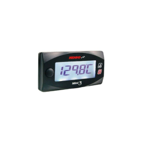 Koso temperature indicator (thermometer) dual mini 3