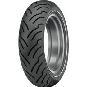Tyre DUNLOP AMERICAN ELITE NW TL 65H 130/80 R17